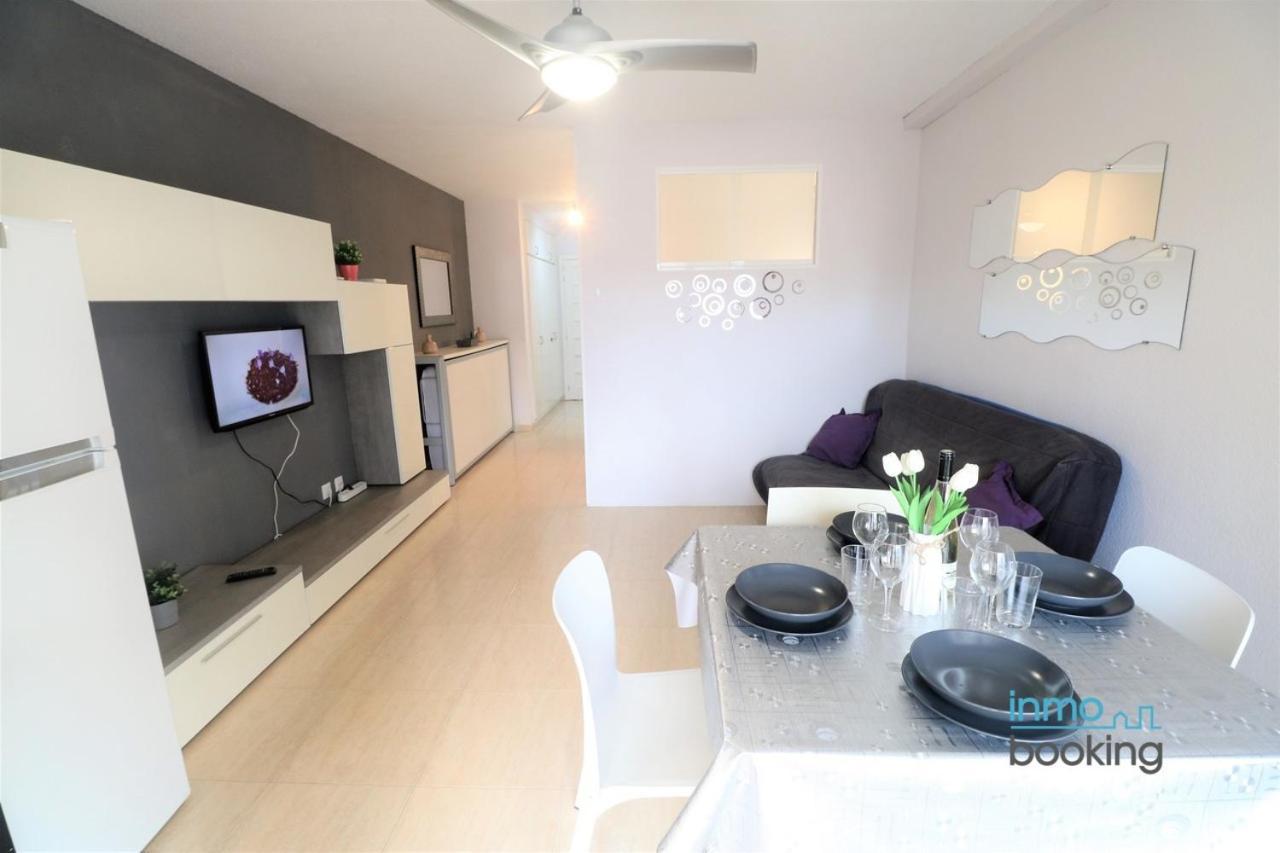Loft Alboran Salou, Climatizado, Piscina Y Wifi Apartment Exterior photo
