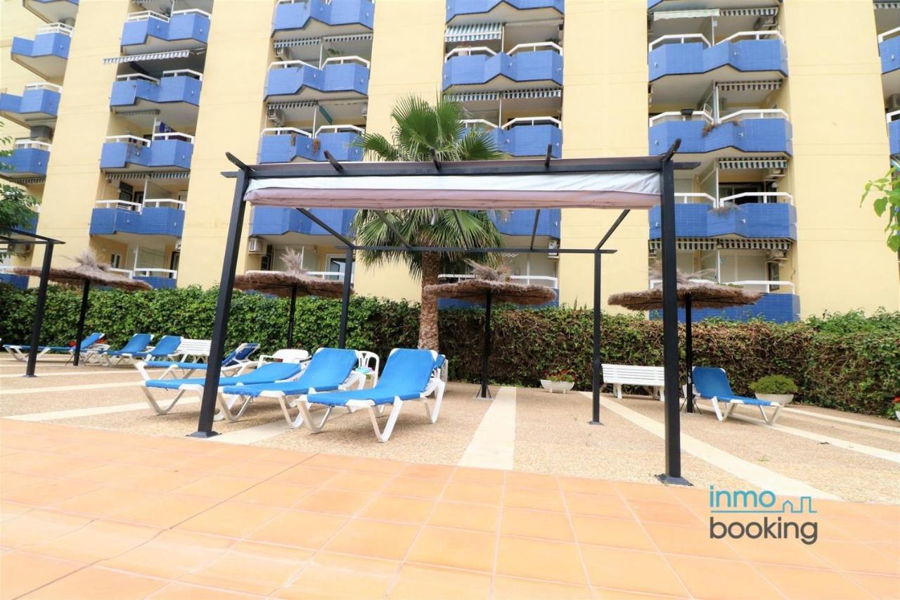 Loft Alboran Salou, Climatizado, Piscina Y Wifi Apartment Exterior photo