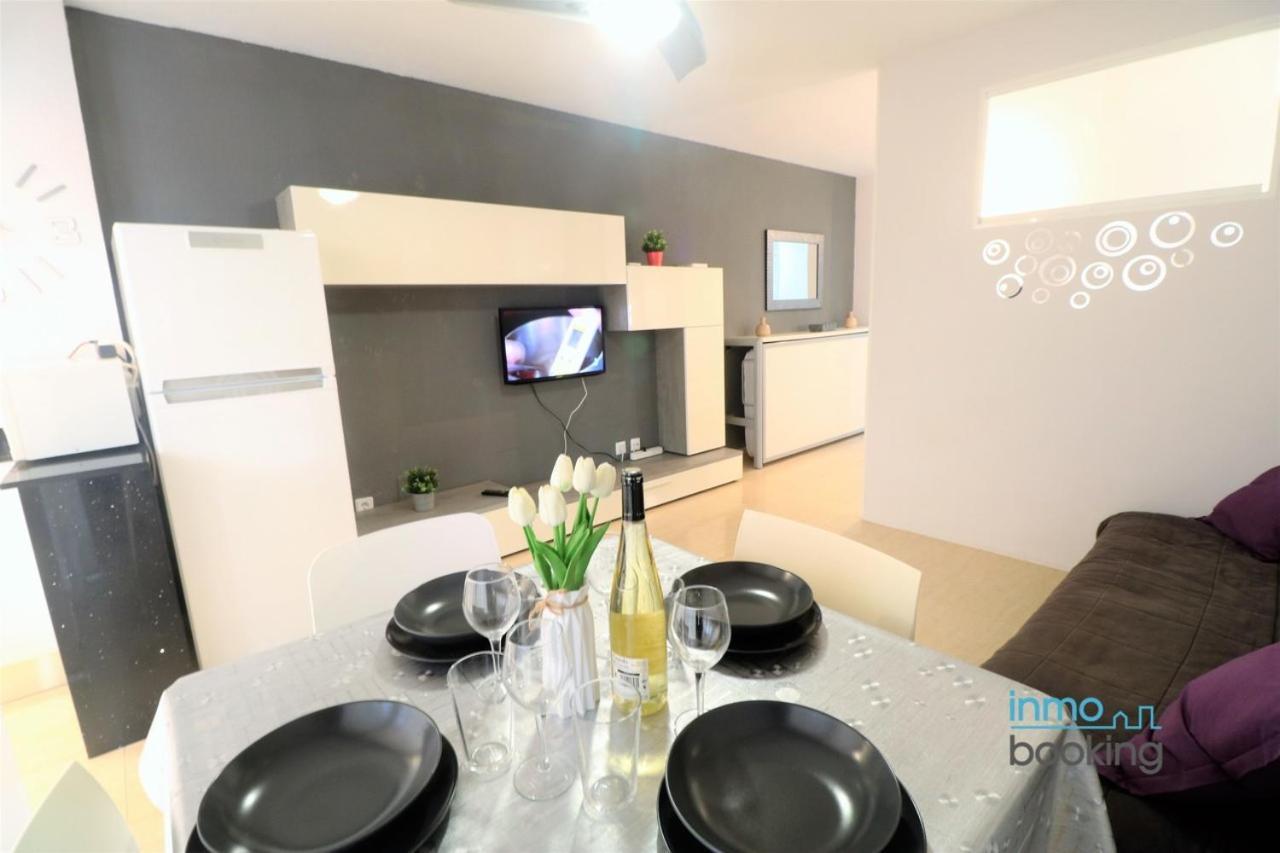 Loft Alboran Salou, Climatizado, Piscina Y Wifi Apartment Exterior photo