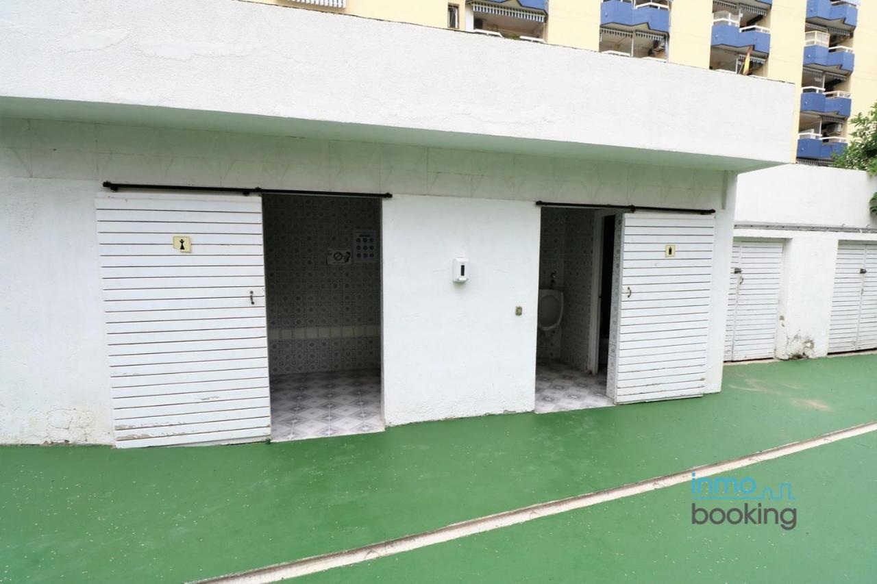 Loft Alboran Salou, Climatizado, Piscina Y Wifi Apartment Exterior photo