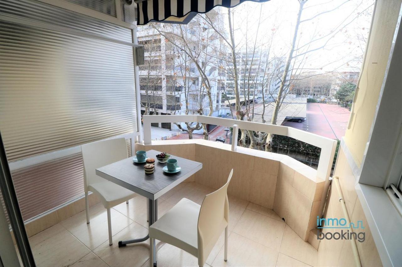 Loft Alboran Salou, Climatizado, Piscina Y Wifi Apartment Exterior photo