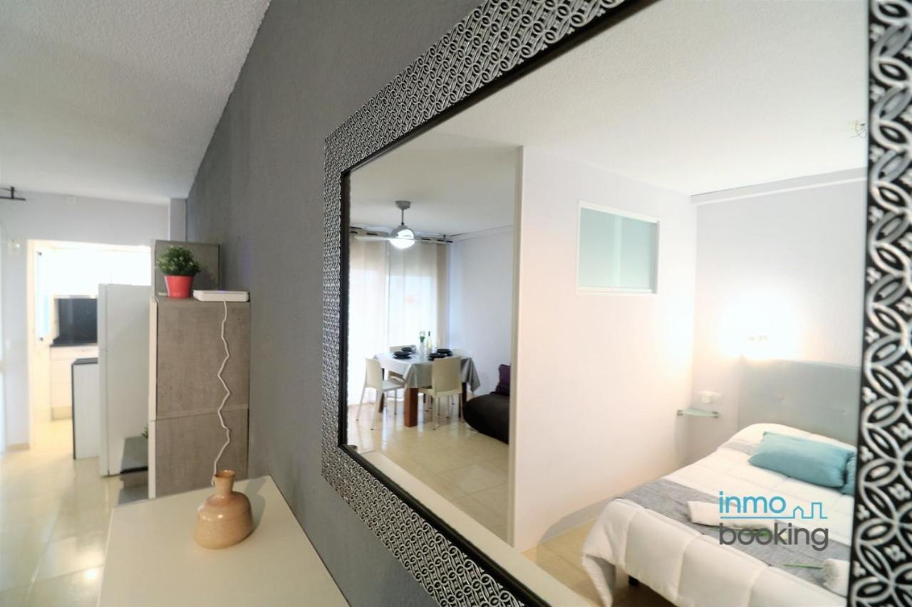 Loft Alboran Salou, Climatizado, Piscina Y Wifi Apartment Exterior photo