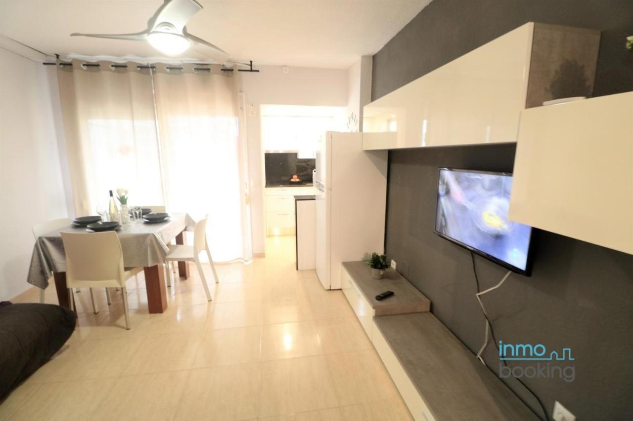 Loft Alboran Salou, Climatizado, Piscina Y Wifi Apartment Exterior photo