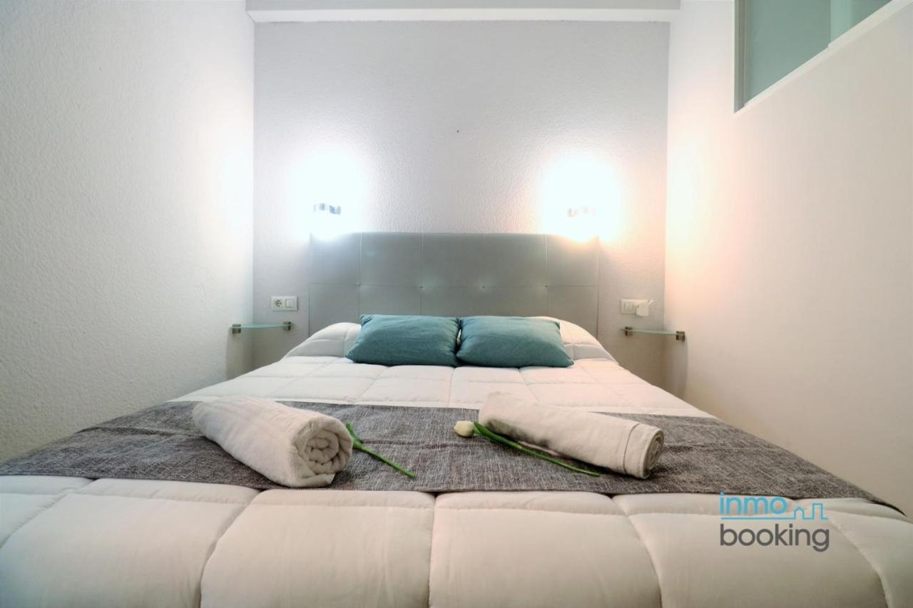 Loft Alboran Salou, Climatizado, Piscina Y Wifi Apartment Exterior photo
