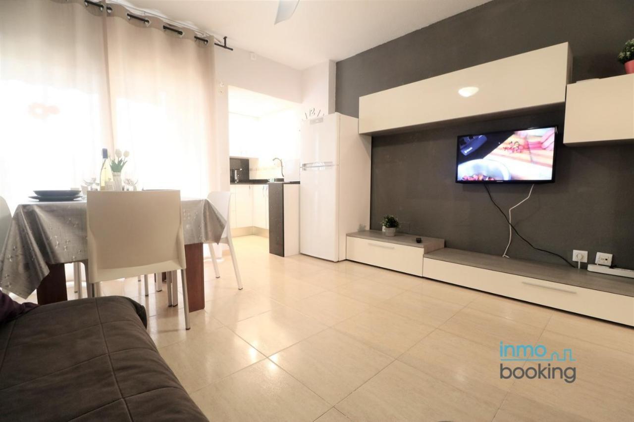 Loft Alboran Salou, Climatizado, Piscina Y Wifi Apartment Exterior photo