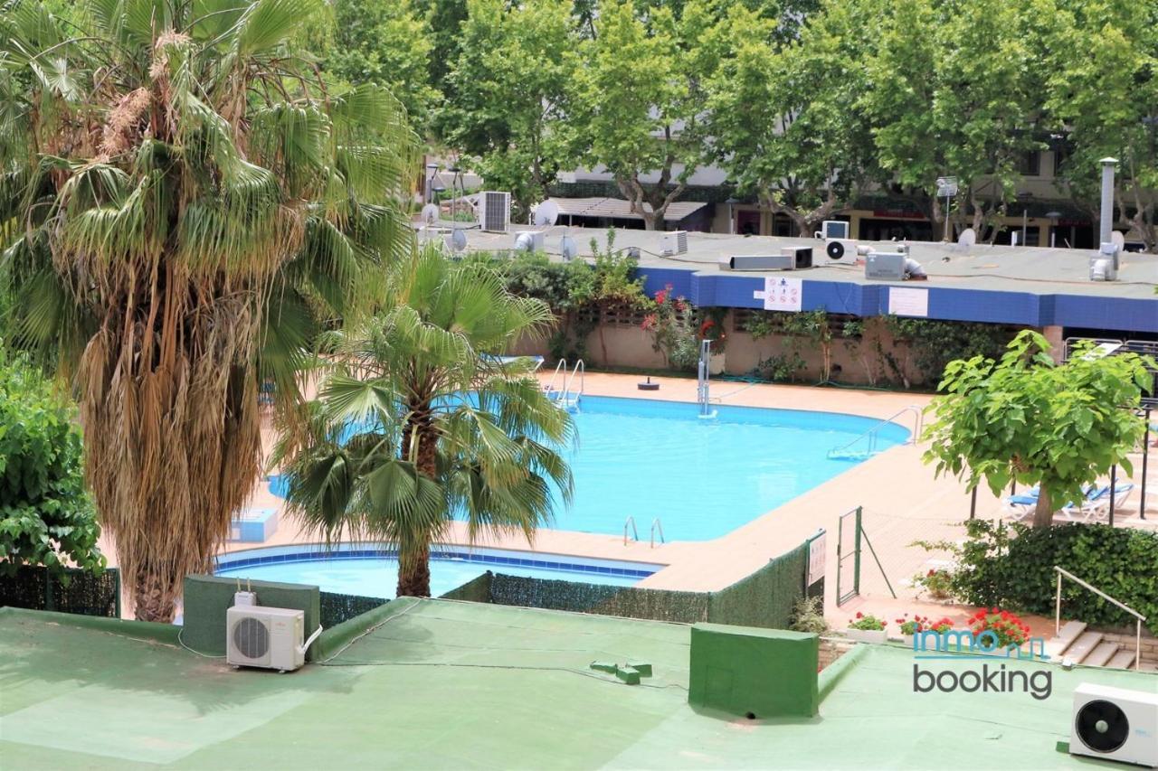 Loft Alboran Salou, Climatizado, Piscina Y Wifi Apartment Exterior photo