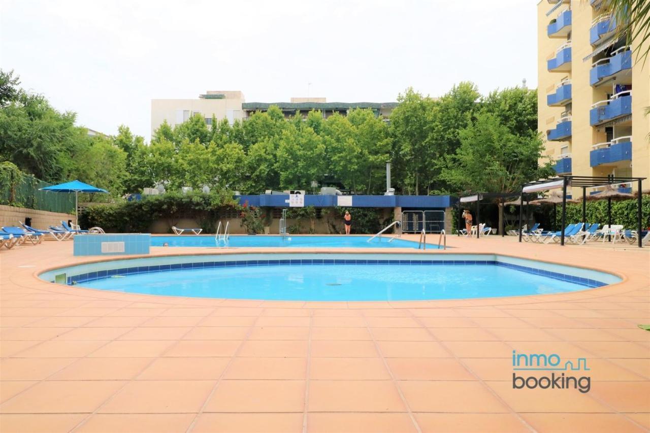Loft Alboran Salou, Climatizado, Piscina Y Wifi Apartment Exterior photo